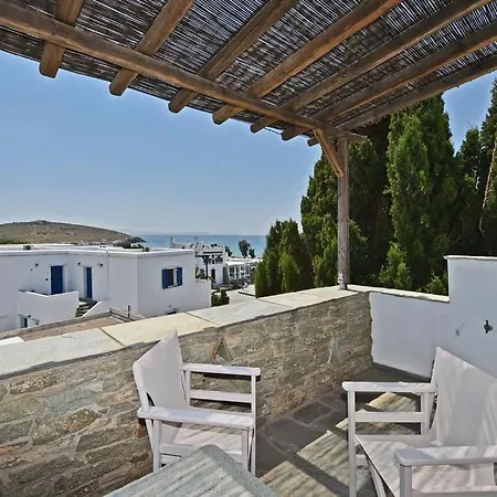 Seirines Aparthotel