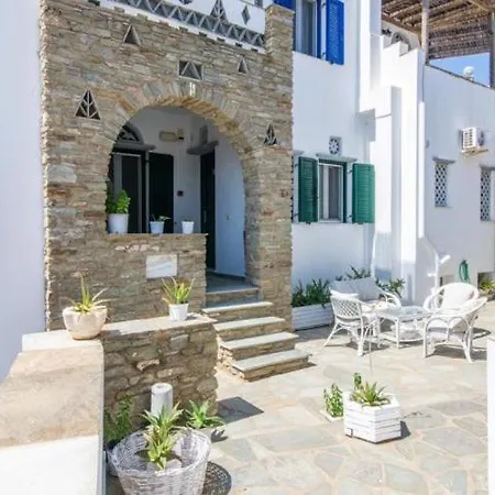 Seirines Aparthotel Agios Ioannis (Tinos)