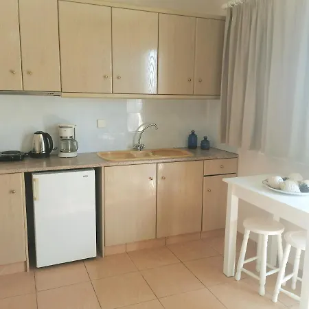 Seirines Aparthotel