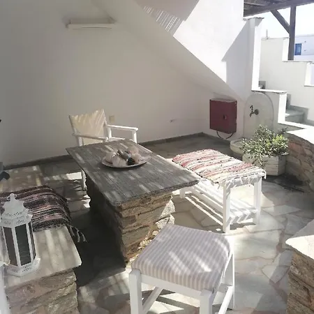 Seirines Aparthotel Agios Ioannis (Tinos)