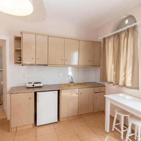 Aparthotel Seirines