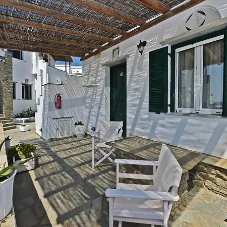 Seirines Aparthotel Agios Ioannis (Tinos)