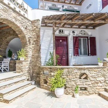 아파트호텔 Seirines 아기오스 이오니스