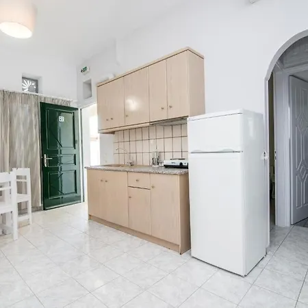 아파트호텔 Seirines *