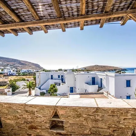 아파트호텔 Seirines 아기오스 이오니스