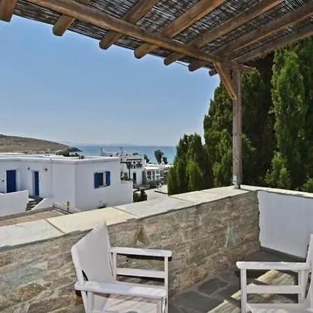 Seirines Aparthotel Agios Ioannis (Tinos)