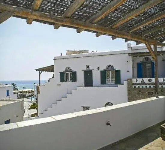 Apartmanhotel Seirines Ájosz Joánisz