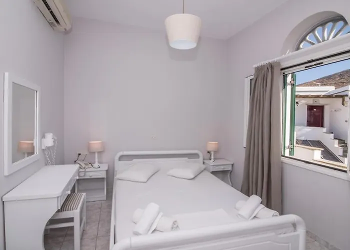 Apartmanhotel Seirines Ájosz Joánisz