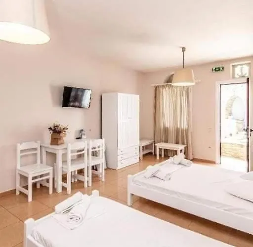 Apartmanhotel Seirines *