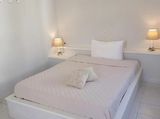 Seirines Apartmanhotel Ájosz Joánisz