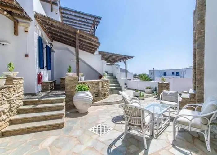 Apartmanhotel Seirines