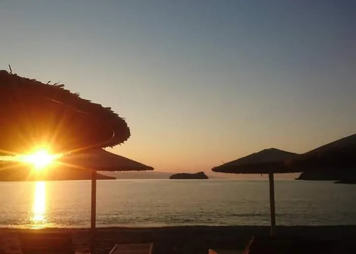 Apartmanhotel Seirines Ájosz Joánisz