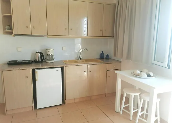 Seirines Apartmanhotel