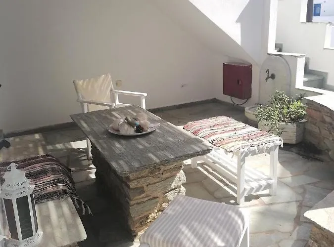 Seirines Apartmanhotel Ájosz Joánisz