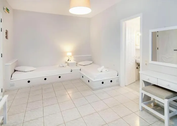 Seirines Apartmanhotel