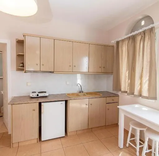 Apartmanhotel Seirines