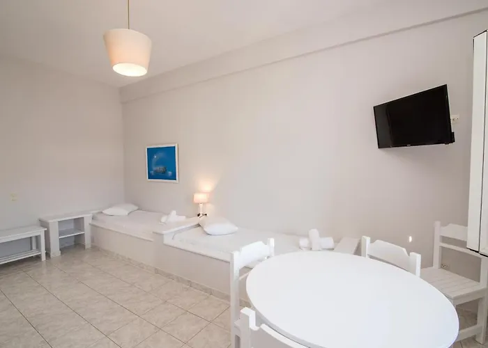 Apartmanhotel Seirines Ájosz Joánisz