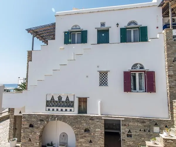 Seirines Apartmanhotel *