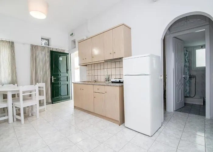 Apartmanhotel Seirines *