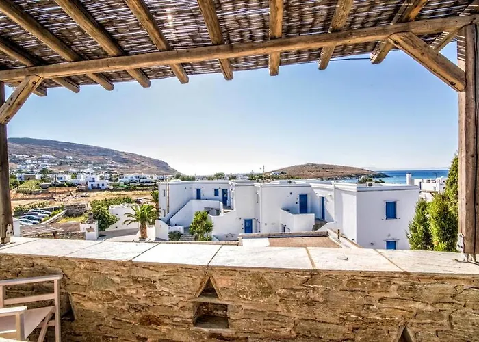 Apartmanhotel Seirines Ájosz Joánisz