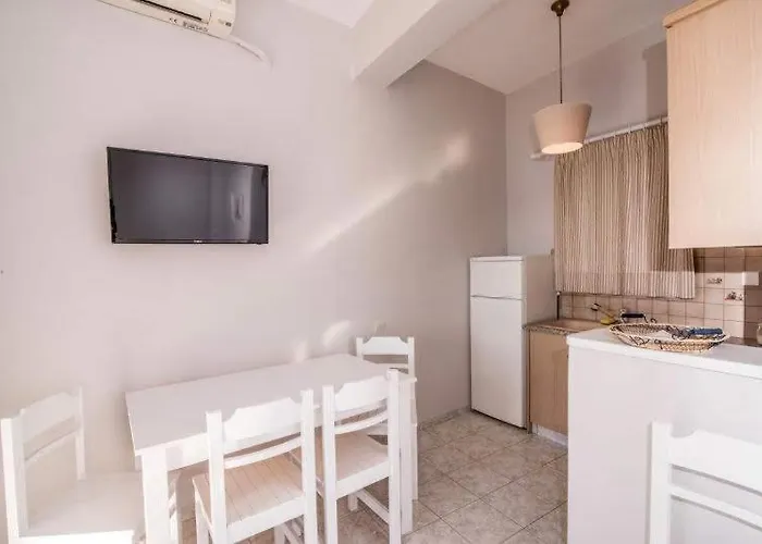 Apartmanhotel Seirines