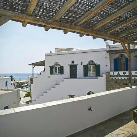 Aparthotel Seirines Agios Ioannis (Tinos)