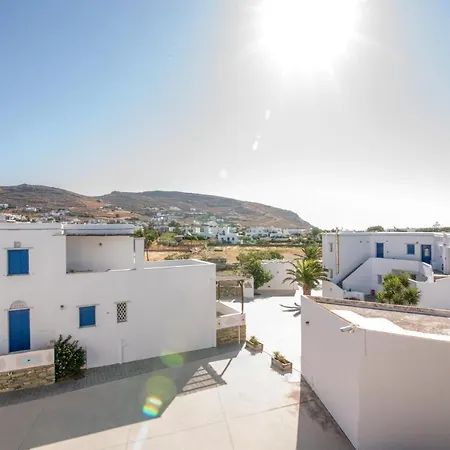 Seirines Aparthotel Agios Ioannis (Tinos)