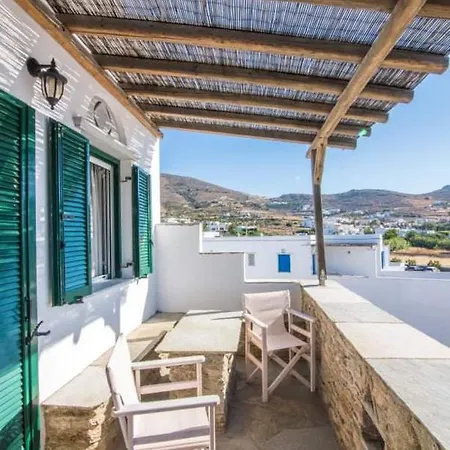 Lejlighedshotel Seirines Agios Ioannis (Tinos)